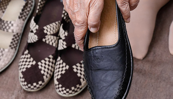 chaussures confortables en ligne pour femmes seniors