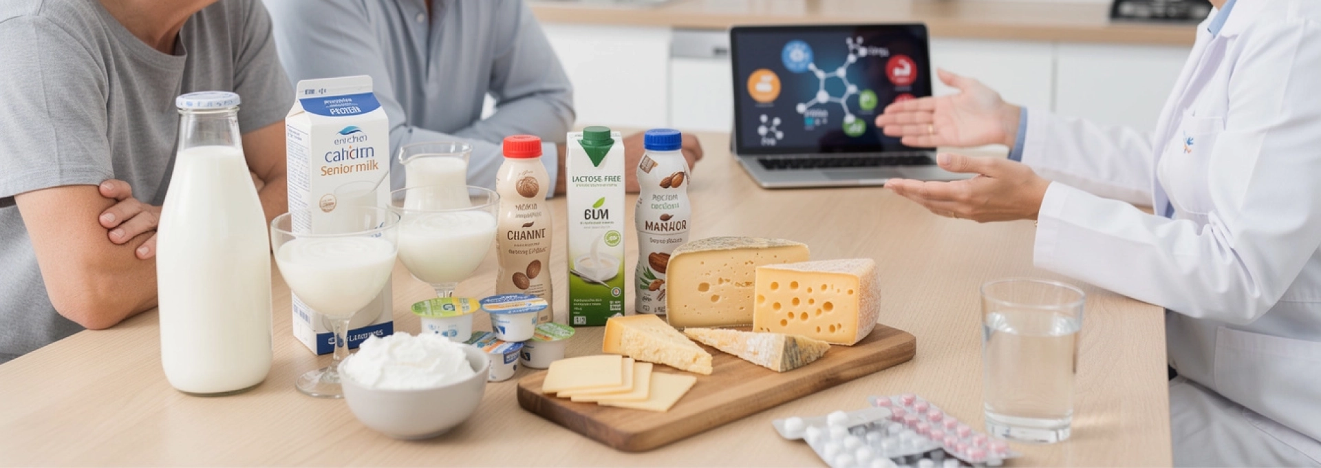 quels-produits-laitiers-privilegier-pour-les-seniors