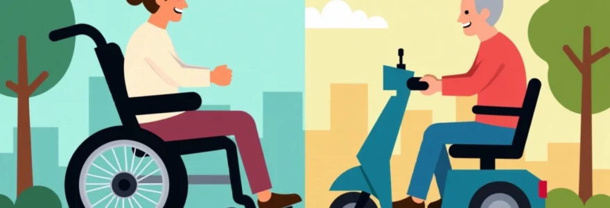 differences-entre-fauteuil-roulant-et-scooter-electrique-pour-senior