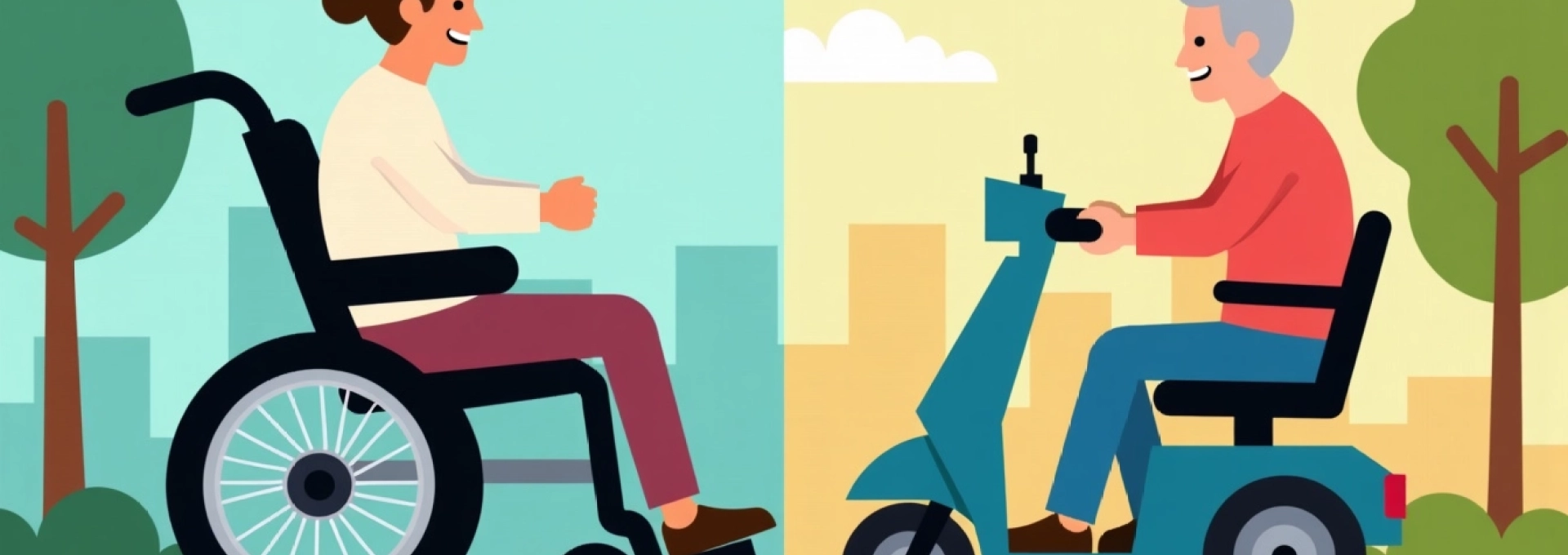 differences-entre-fauteuil-roulant-et-scooter-electrique-pour-senior